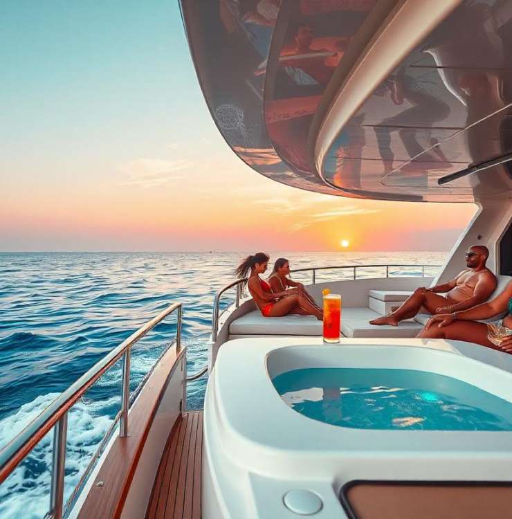 Premium Amenities