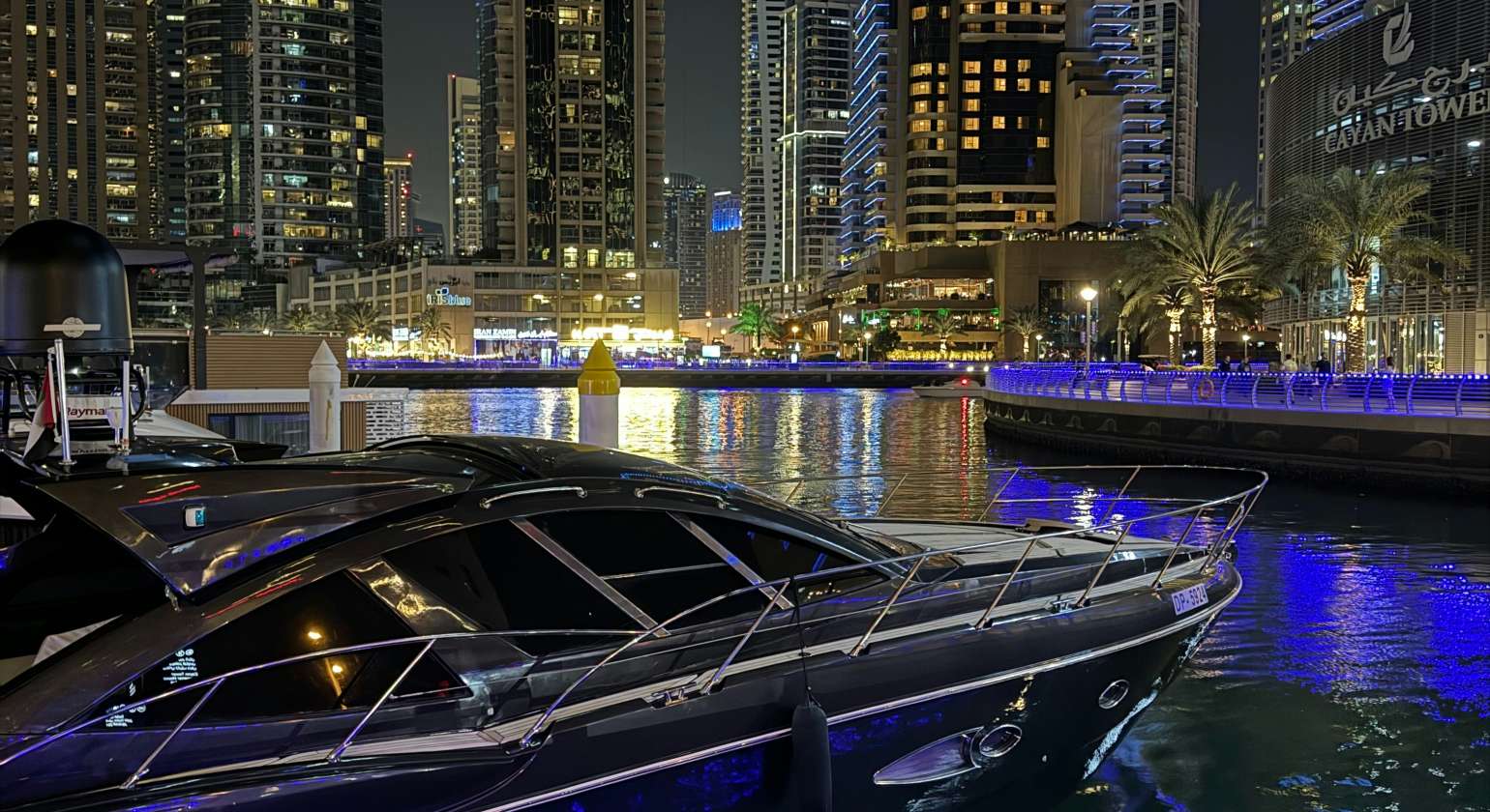 Luxury Yacht Rental Dubai: Private Charters & Exclusive Experiences