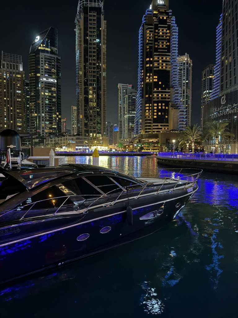 Luxury Yacht Rental Dubai: Private Charters & Exclusive Experiences