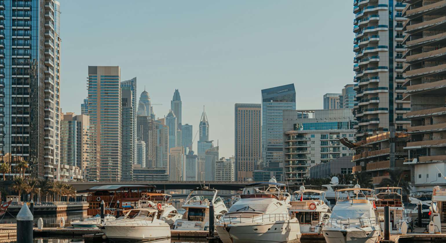 How to Choose the Best Type of Yacht for Your Dubai Cruise