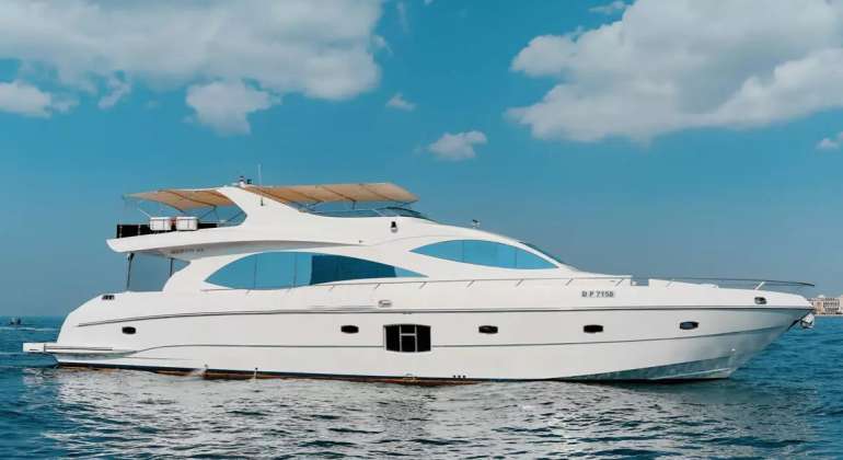 92ft Luxury Yacht