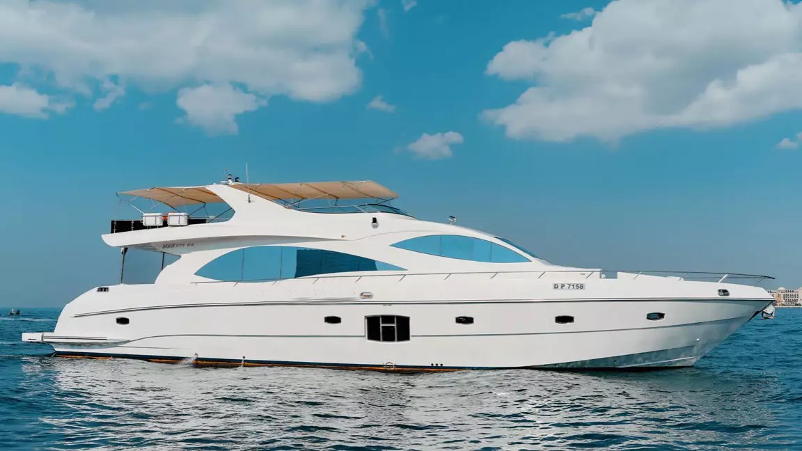 92ft Luxury Yacht